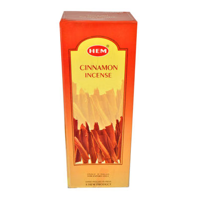 Tarçın Kokulu 20 Çubuk Tütsü - Cinnamon - 3