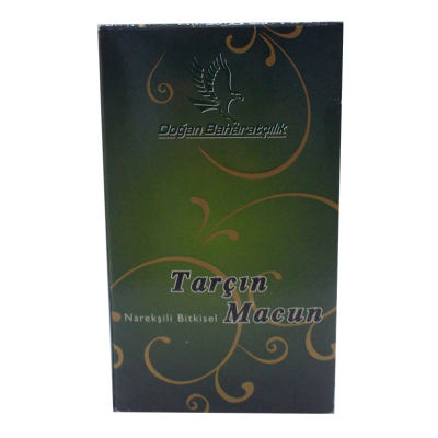Tarçınlı Nar Ekşili Bitkisel Karışım Cam Kavanoz 450 Gr - 1