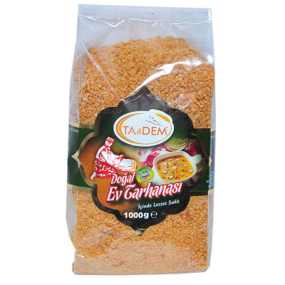 Doğal Ev Tarhanası 1Kg - 1