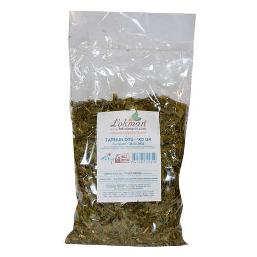 Tarhun Otu Doğal 100 Gr Paket - 1