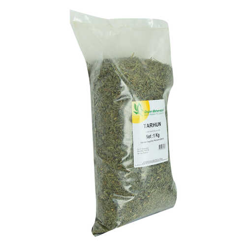 Tarhun Otu Doğal 1000 Gr Paket - 3