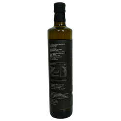 Tarihi Organik Soğuk Pres Saf Zeytinyağı Cam Şişe 750 ML (1)