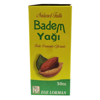 Tatlı Badem Yağı 50 cc - 3