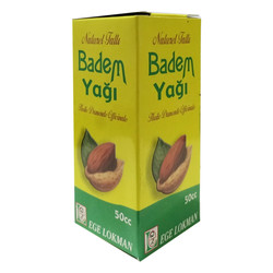 Tatlı Badem Yağı 50 cc - 4