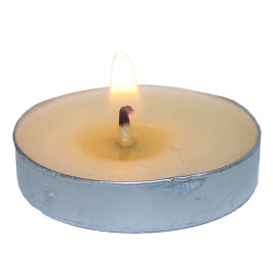 Tea Lights Elma Kokulu Mum 5Ad