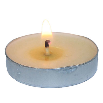 Tea Lights Elma Kokulu Mum 5Ad - 1