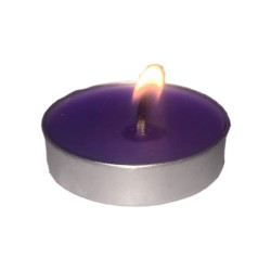 Tea Lights Mor Mum 5 li 1 Paket - 4
