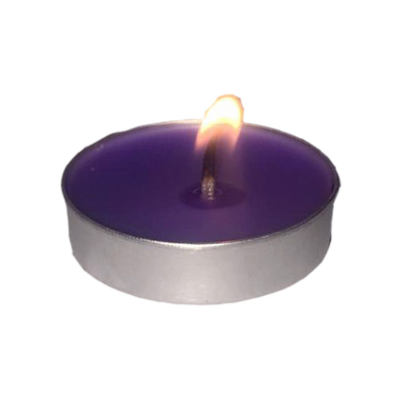 Tea Lights Mor Mum 5 li 1 Paket - 4