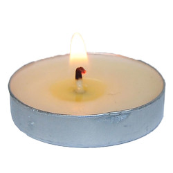 Tea Lights Yasemin Kokulu Mum 5Ad