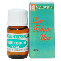 Tere Tohumu Yağı 20 cc - 4