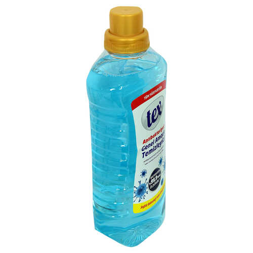 Antibakteriyel Genel Amaçlı Temizleyici Tüm Yüzeyler İçin Mavi 1.5 Lt - 2