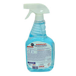 Antibakteriyel Genel Amaçlı Temizleyici Tüm Yüzeyler İçin Spreyli Mavi 750 ML (1)
