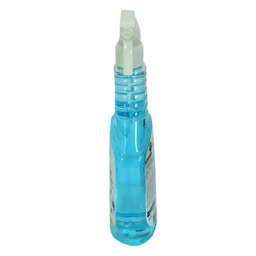Antibakteriyel Genel Amaçlı Temizleyici Tüm Yüzeyler İçin Spreyli Mavi 750 ML - 3