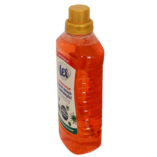 Antibakteriyel Genel Amaçlı Temizleyici Tüm Yüzeyler İçin Turuncu 1.5 Lt - 3