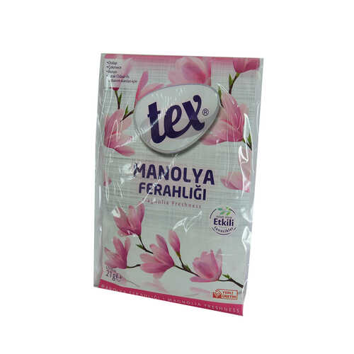 Dolap Çekmece Banyo Oda Kokusu Manolya Ferahlığı Askılı 21 Gr 1 Paket - 3