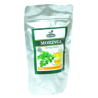 Moringa Çayı 20 Süzen Poşet - 3