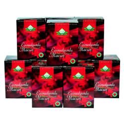 Ballı Bitkisel Macunu 240Gr X 10Kutu - 3