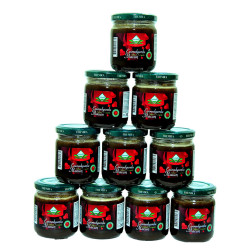 Ballı Bitkisel Macunu 240Gr X 10Kutu - 4