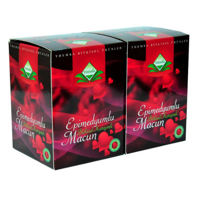 Ballı Bitkisel Macunu 240Gr X 2Kutu - 4