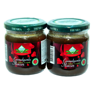 Ballı Bitkisel Macunu 240Gr X 2Kutu - 5