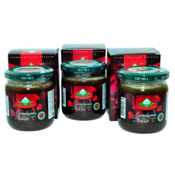 Ballı Bitkisel Macunu 240Gr X 3Kutu (1)