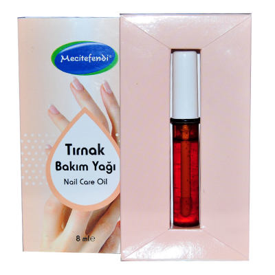 Tırnak Bakım Yağı 8 ML - 2