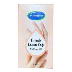 Tırnak Bakım Yağı 8 ML - 3