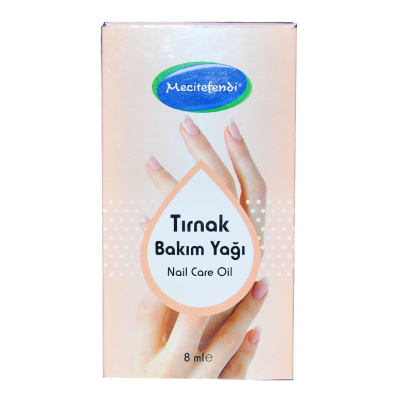 Tırnak Bakım Yağı 8 ML - 3