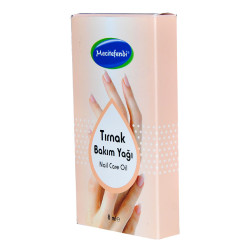 Tırnak Bakım Yağı 8 ML - 4