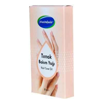 Tırnak Bakım Yağı 8 ML - 4
