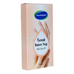 Tırnak Bakım Yağı 8 ML - 5