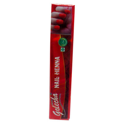 Tırnak Kınası - Kırmızı 5Gr - 1