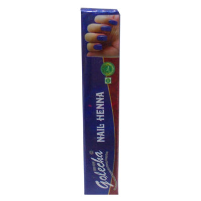 Tırnak Kınası - Mavi 5Gr - 1
