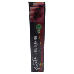 Tırnak Kınası - Siyah 5Gr