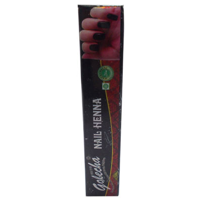 Tırnak Kınası - Siyah 5Gr - 1