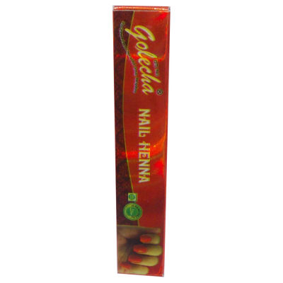 Tırnak Kınası - Turuncu 5Gr - 1