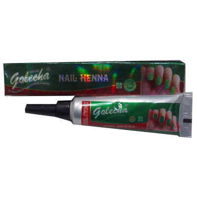 Tırnak Kınası - Yeşil 5Gr - 4