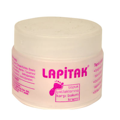 Topuk Çatlaklarına Bakım Kremi 50ML - 1