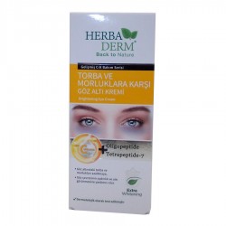 Torba ve Morluklara Karşı Göz Altı Bakım Kremi 15 ML