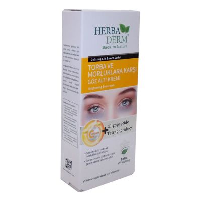 Torba ve Morluklara Karşı Göz Altı Bakım Kremi 15 ML - 2
