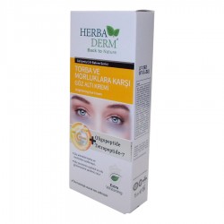 Torba ve Morluklara Karşı Göz Altı Bakım Kremi 15 ML - 3