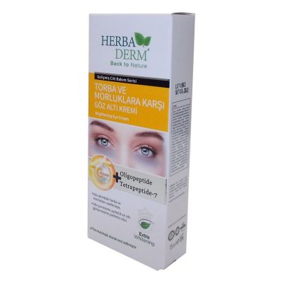 Torba ve Morluklara Karşı Göz Altı Bakım Kremi 15 ML - 3