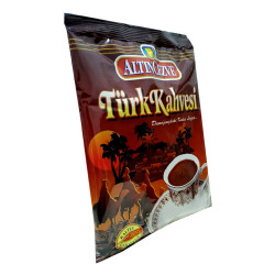 Türk Kahvesi 100 Gr Paket Orta Kavrulmuş - 3