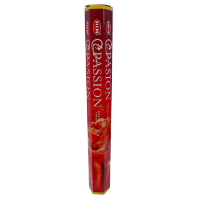 Tutku Aşk Kokulu 20 Çubuk Tütsü - Passion - 2