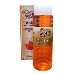 Tütün Kolonyası 60 Derece Kutulu Pet Şişe 400 ML (1)