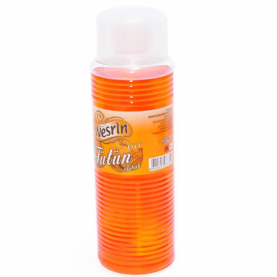Tütün Kolonyası 60 Derece Pet Şişe 250 ML - 3
