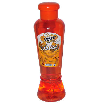 Tütün Kolonyası 60 Derece Pet Şişe 300 ML - 1
