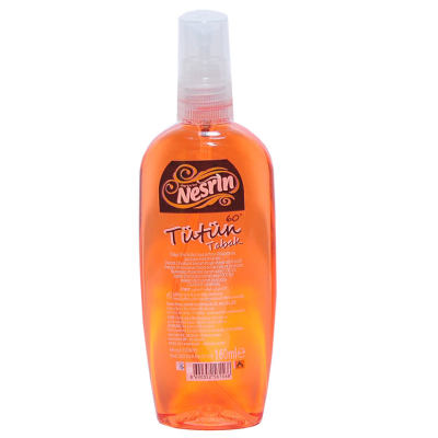Tütün Kolonyası 60 Derece Pet Şişe Sprey 160 ML - 1