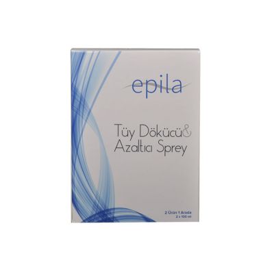 Tüy Dökücü Azaltıcı Sprey 2X100ML - 1
