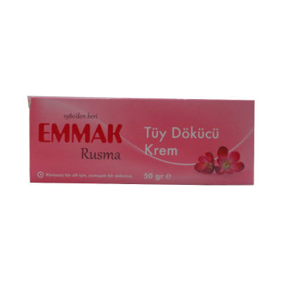 Tüy Dökücü Krem 50 Gr - 3